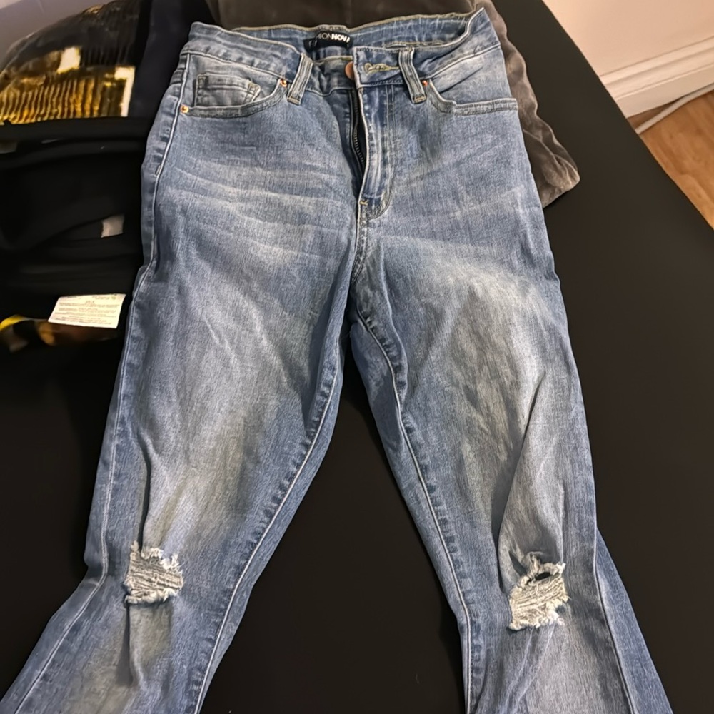 Womens jeans